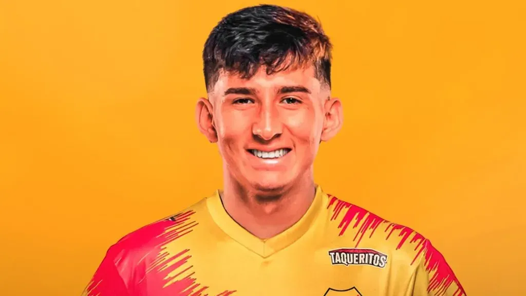 Bayron Murcia es nuevo jugador de Herediano.