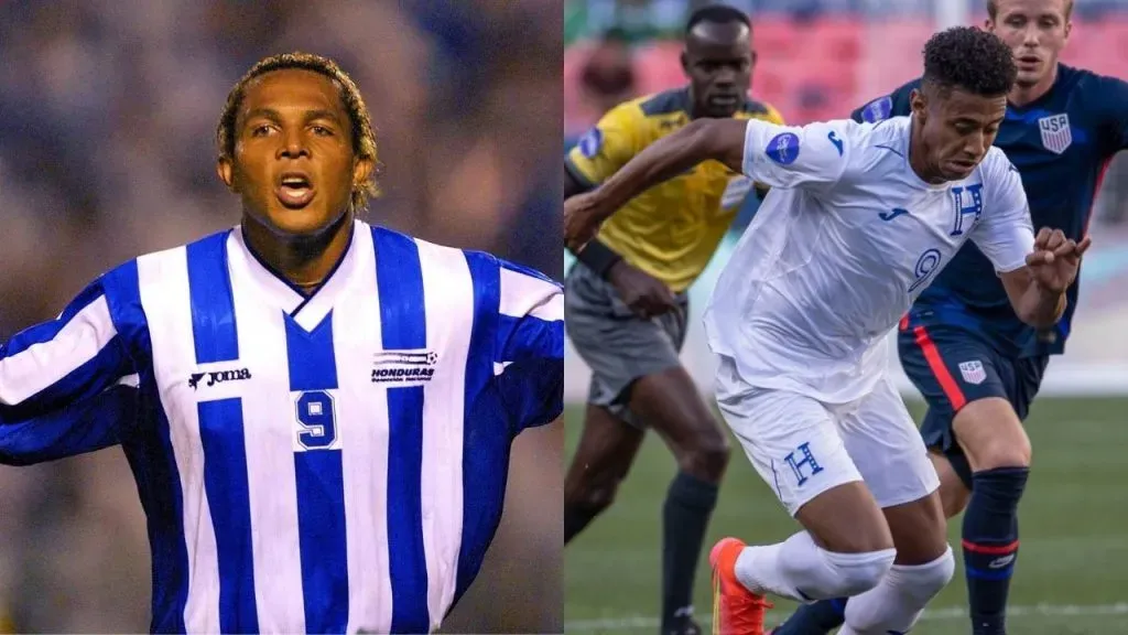 Carlos Pavón aconsejó al Choco Lozano. No lo considera un jugador mal y más por los años de experiencia que tuvo en España.