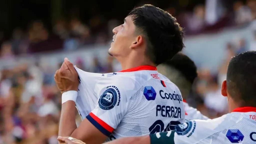 Peraza tiene una gran oportunidad para ir a Europa.