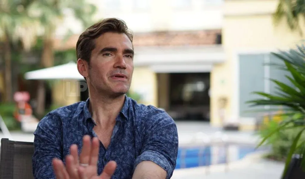 El agente internacional Paulo Hernández fue el encargado de liderar las negociaciones que llevará a Maldonado a Rusia. (Foto: LP)