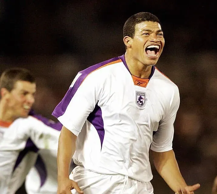 Gómez en el Mundial de Clubes 2005. Foto: Prensa Saprissa