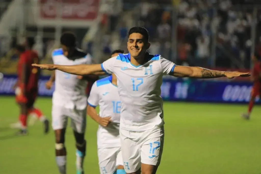 A pesar de que no está en su mejor nivel, Luis Palma es el máximo referente de la selección de Honduras.