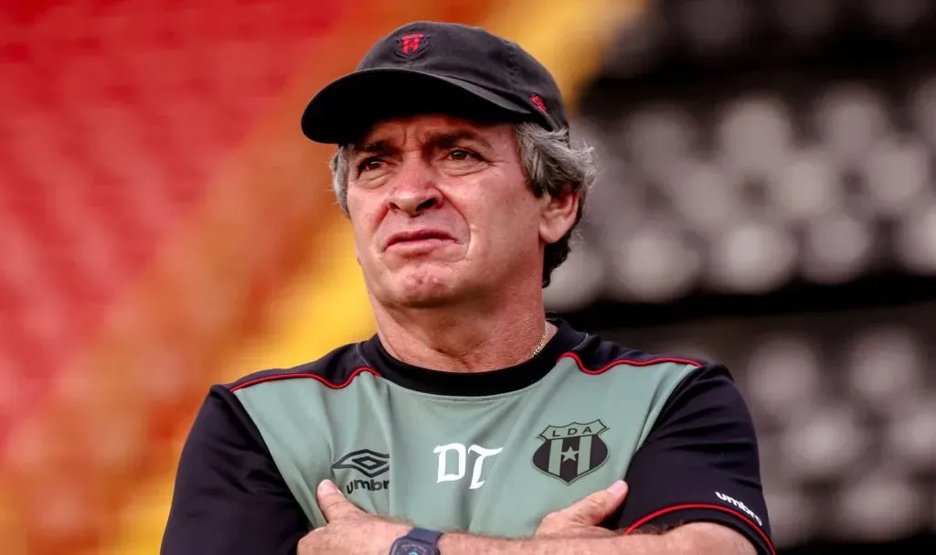 Machillo Ramírez ya definió su estrategia para el Apertura 2025 (LDA).