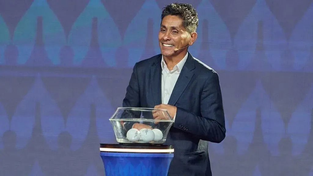 Jorge Campos dio listado de mejores porteros de Concacaf.