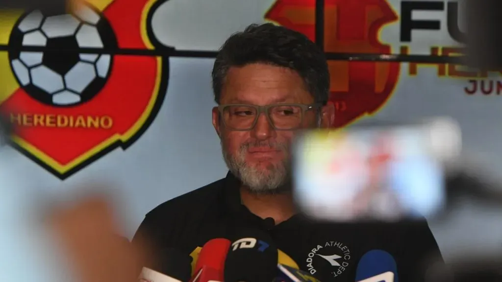 Jafet Soto quiere una joya de Alajuelense.