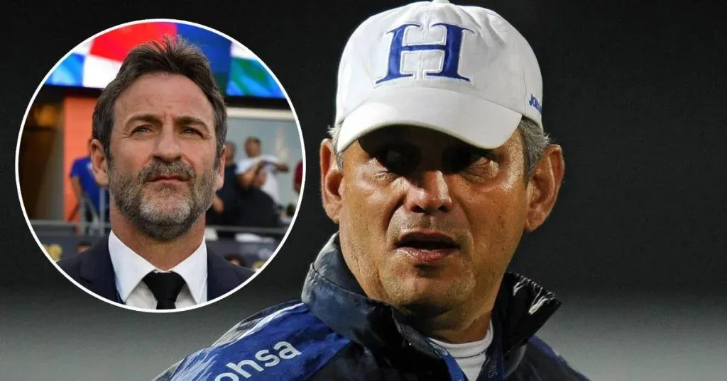 Reinaldo Rueda gana un salario menor al de Christiansen en Panamá.