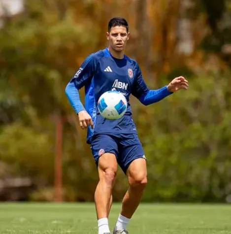 Gamboa pica en punta para ser titular el domingo (FCRF).