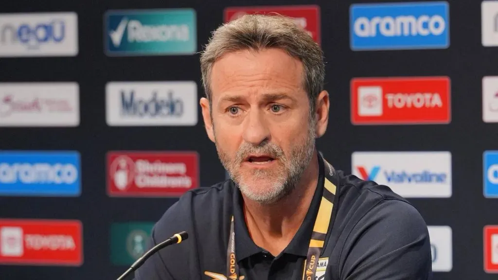 Thomas Christiansen contundente luego de la eliminación.