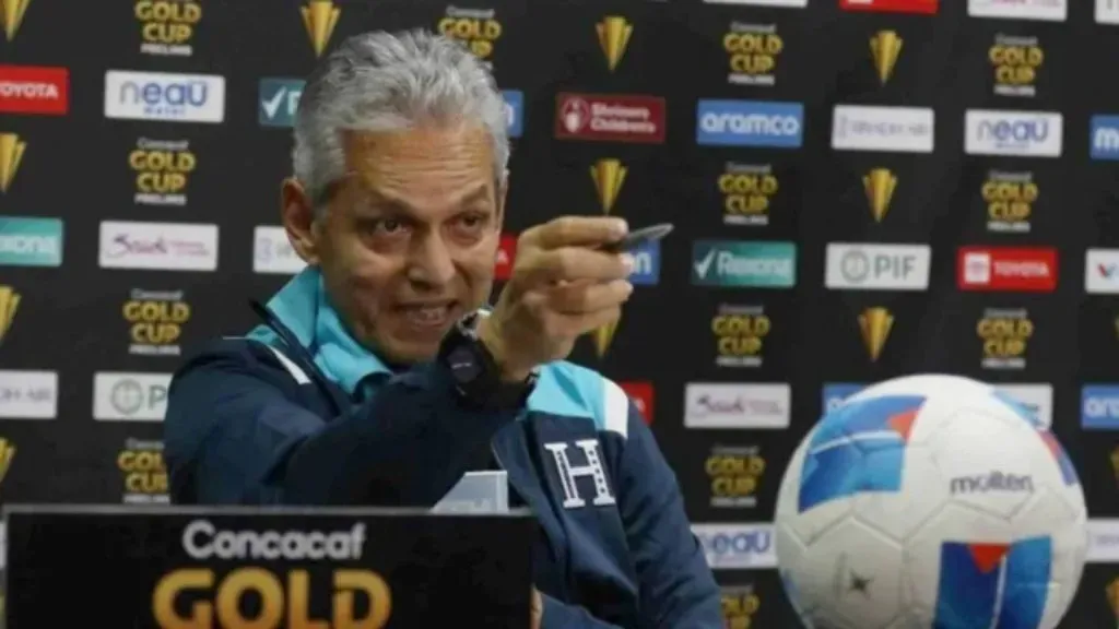 Rueda reconoció el trabajo de la Selección de Panamá.