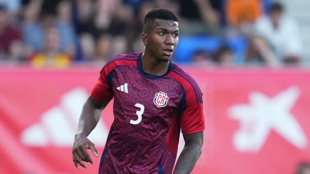 Jeyland Mitchell sufrió una lesión de último momento (FCRF).