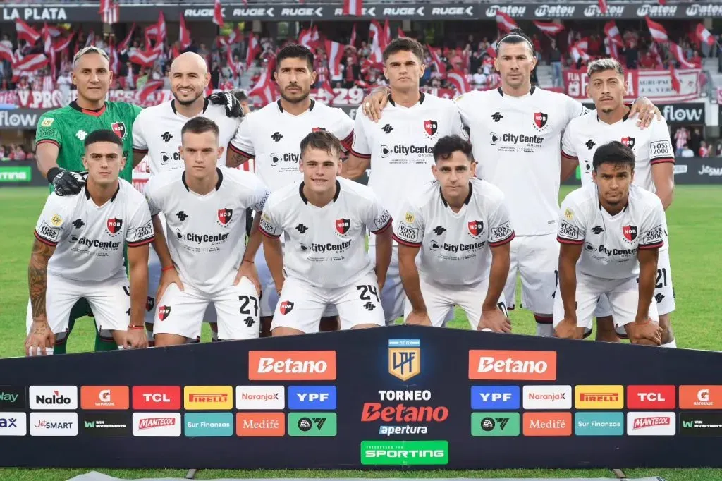 Newell´s se prepara para el Clausura 2025 con una gira internacional (Newell´s).