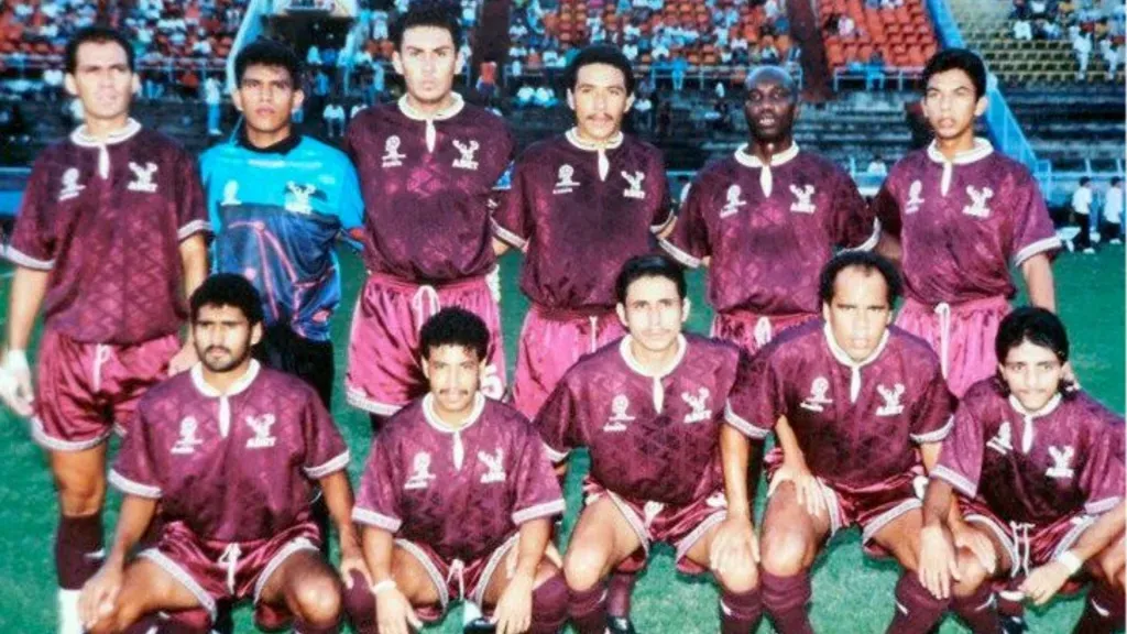 ADET dejó de existir después del Apertura 2001, pero tiene un lugar en el corazón del futbolero salvadoreño. (Foto: Estadísticas Primera)