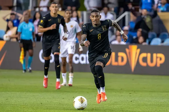 Joseph Rosales se ha convertido en uno de los puntos más altos de Honduras (Foto: Getty Images)