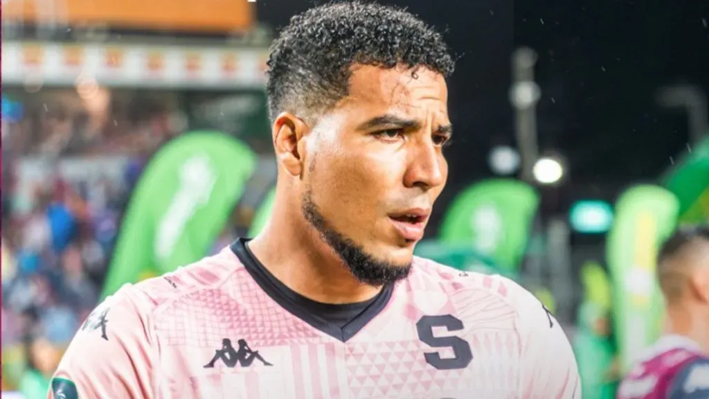 Esteban Alvarado calienta una posible Gran Final.