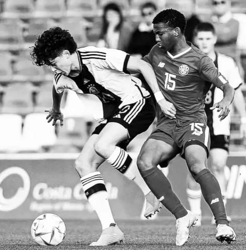 Randy Peña fue asesinado en la vía pública (Facebook).