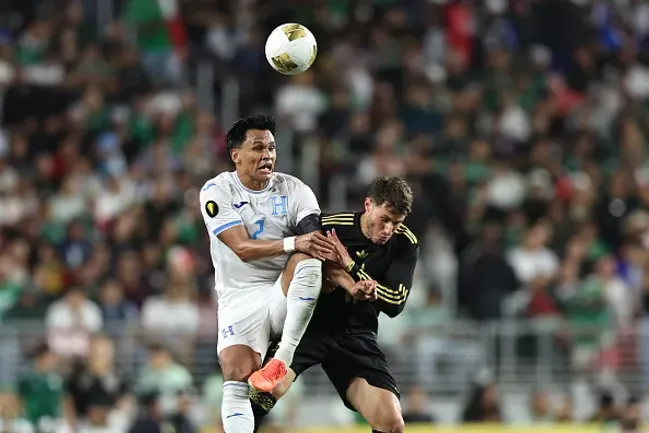 Denil Maldonado habló tras haber sido eliminado de Copa Oro. (Foto: Getty Images)