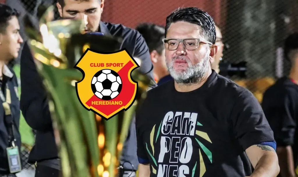 Jafet Soto – Herediano