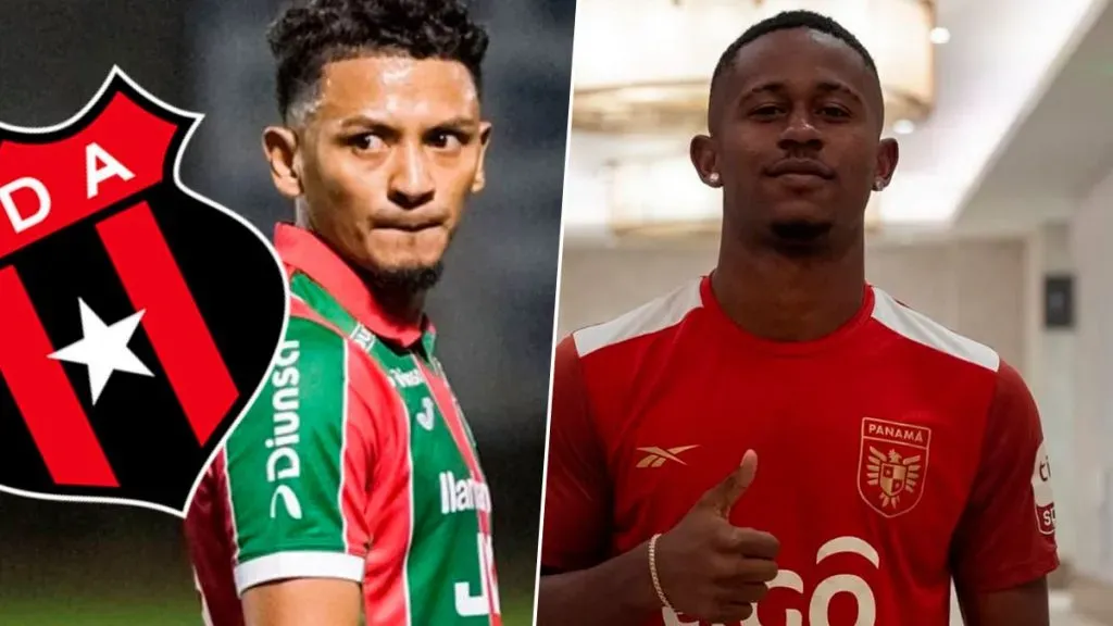 Alajuelense va por Alexy Vega y Saprissa por Gustavo Herrera.