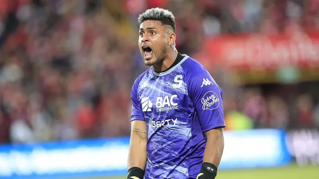 Kevin Chamorro quiere volver a Europa.