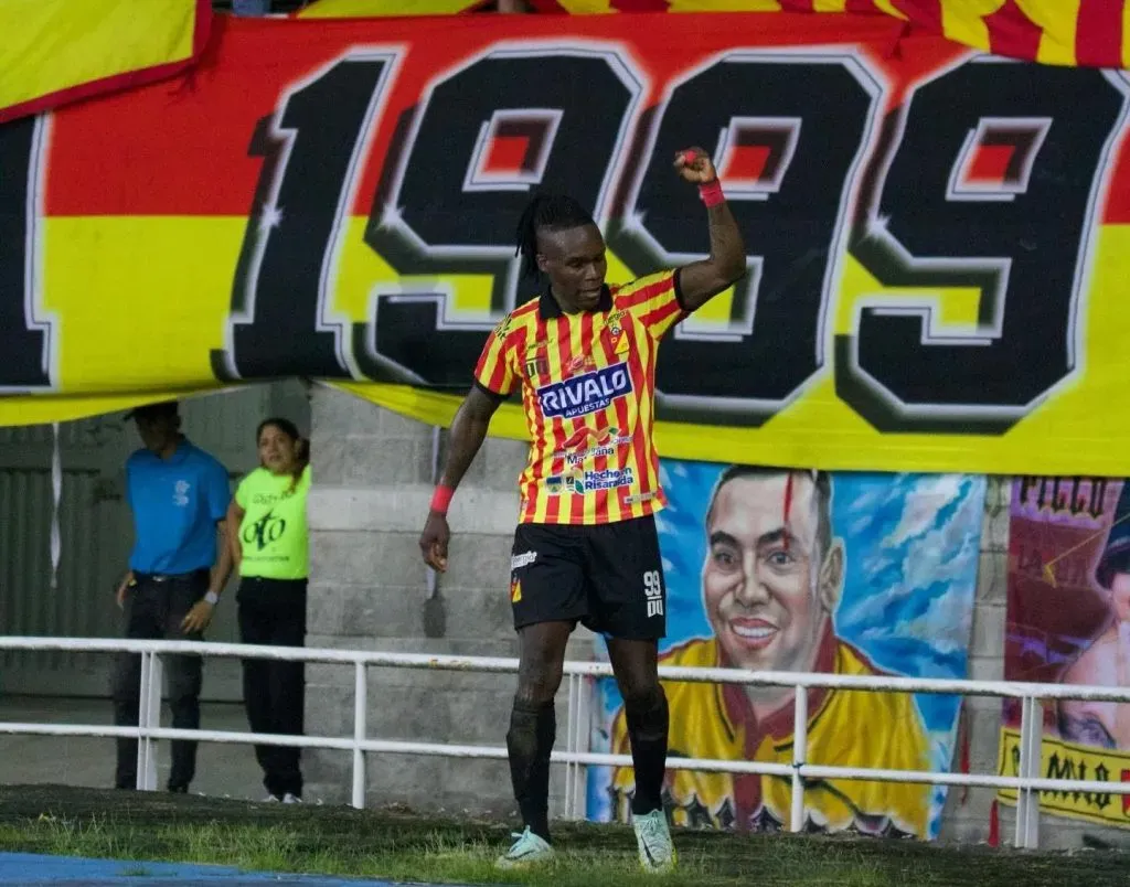 Rubilio Castillo estaría cerca de Atlético Bucaramanga.