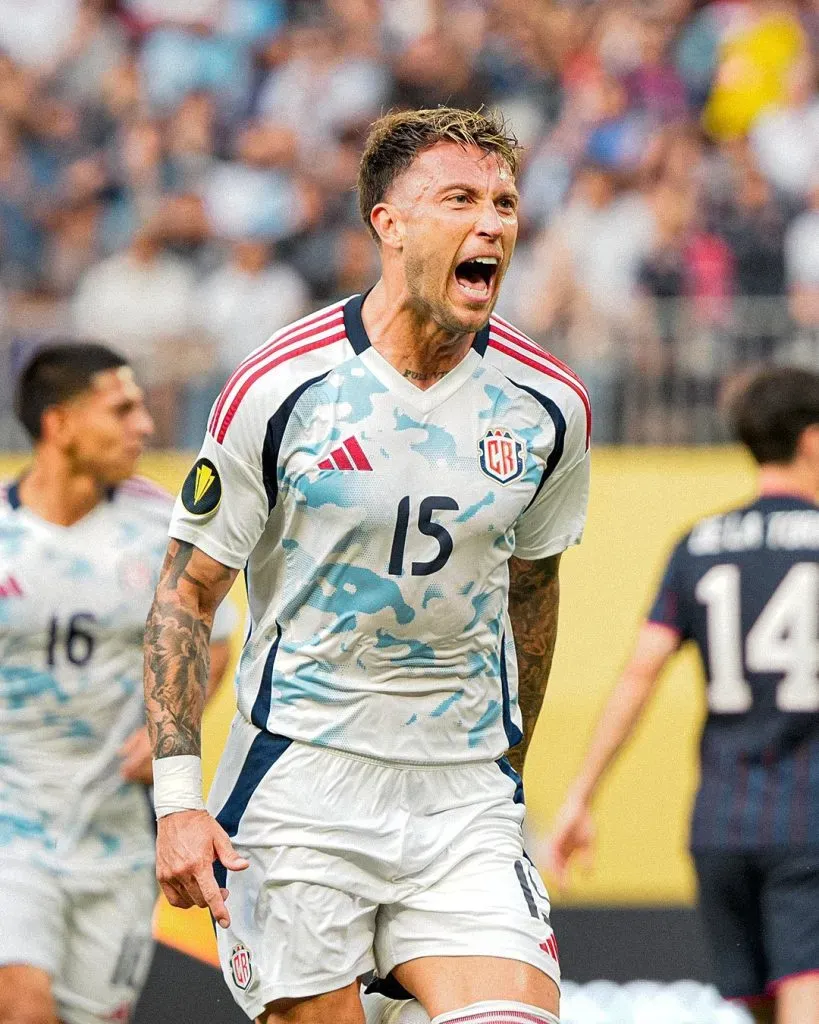 Costa Rica estuvo al borde del batacazo.