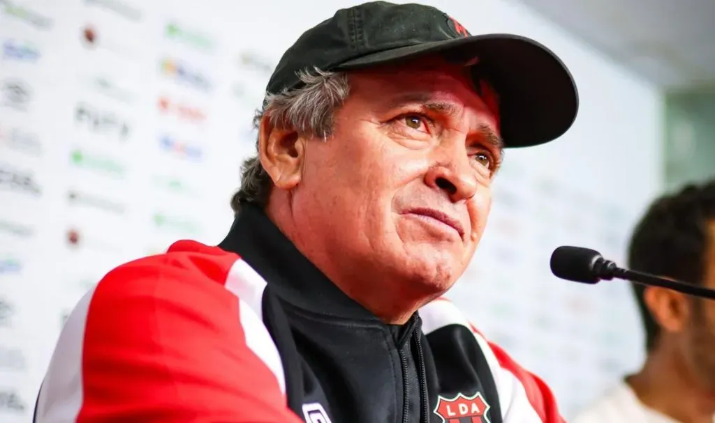 Machillo Ramírez le dio una nueva oportunidad a Campbell (LDA).