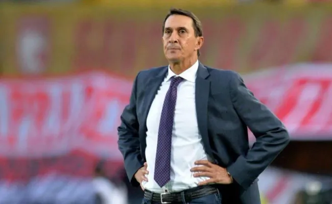Guimaraes confió en Jhon Arias cuando era un desconocido en Colombia.