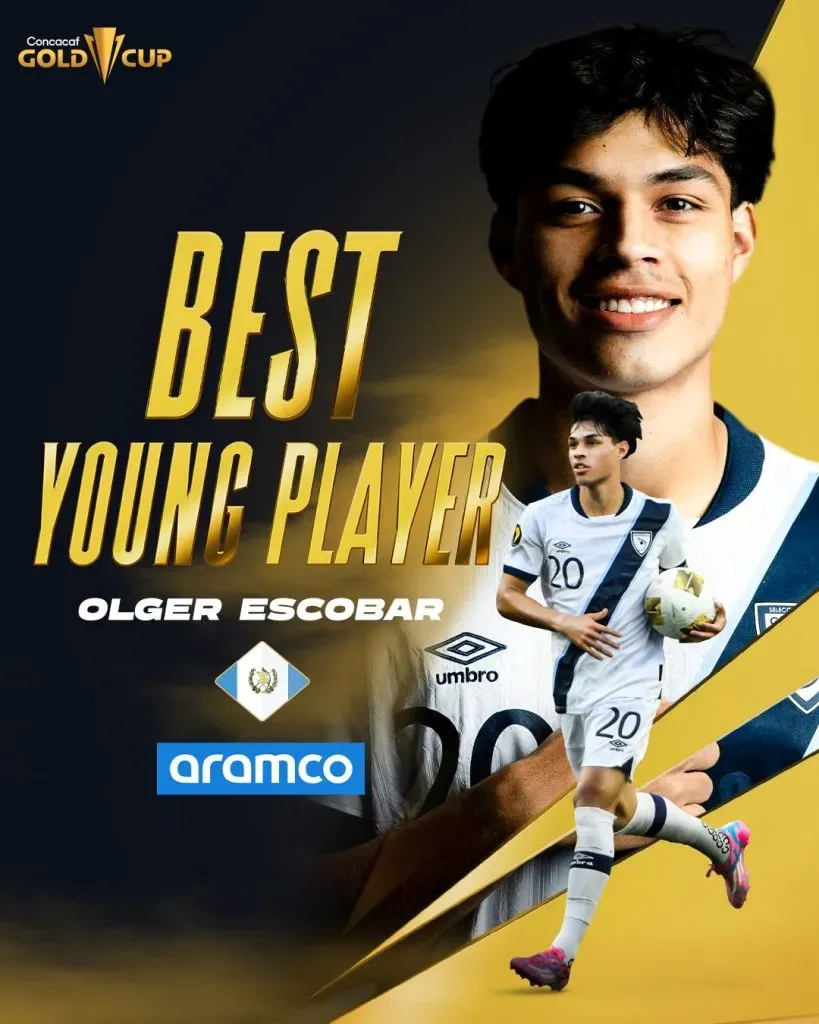 Foto: Concacaf