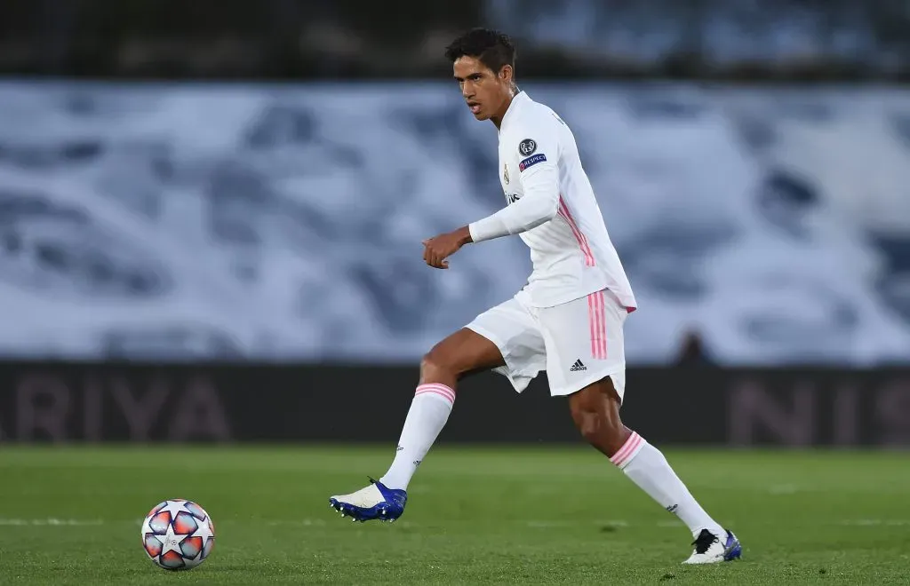 El Varane “original” (Getty Images).