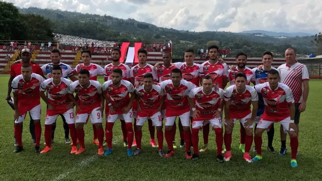 Directivos de Municipal Turrialba fueron sancionados.