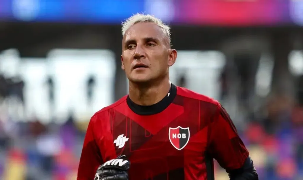 Keylor Navas – Newell’s