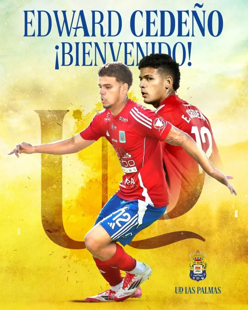 Foto: UD Las Palmas
