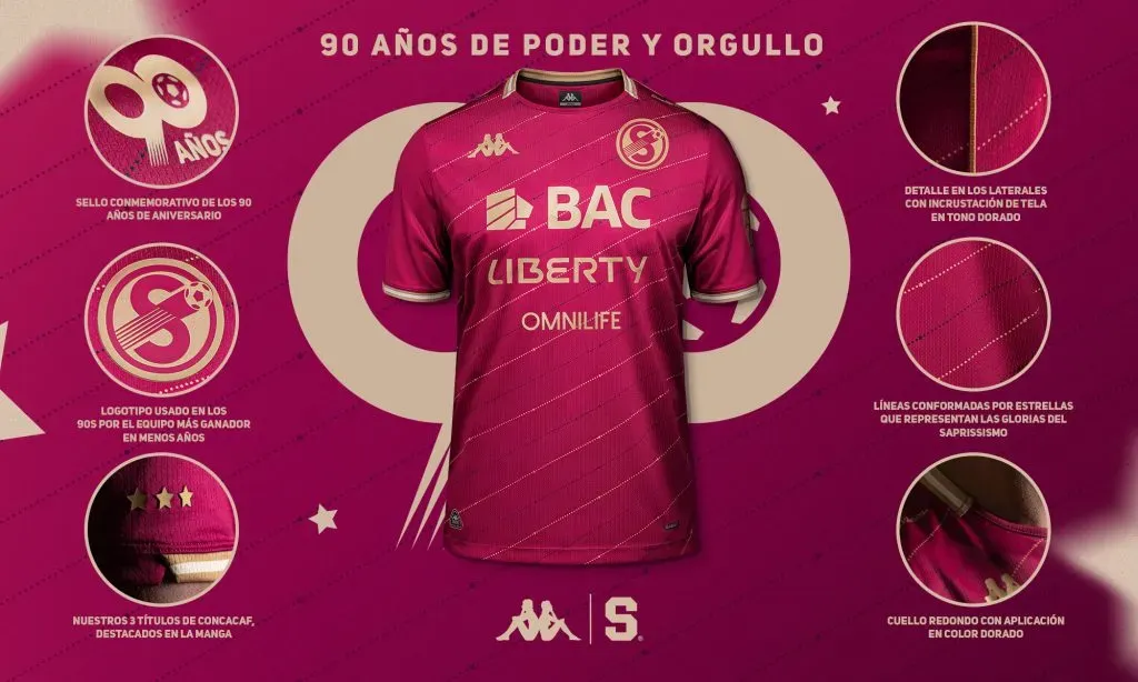 Foto: Prensa Saprissa