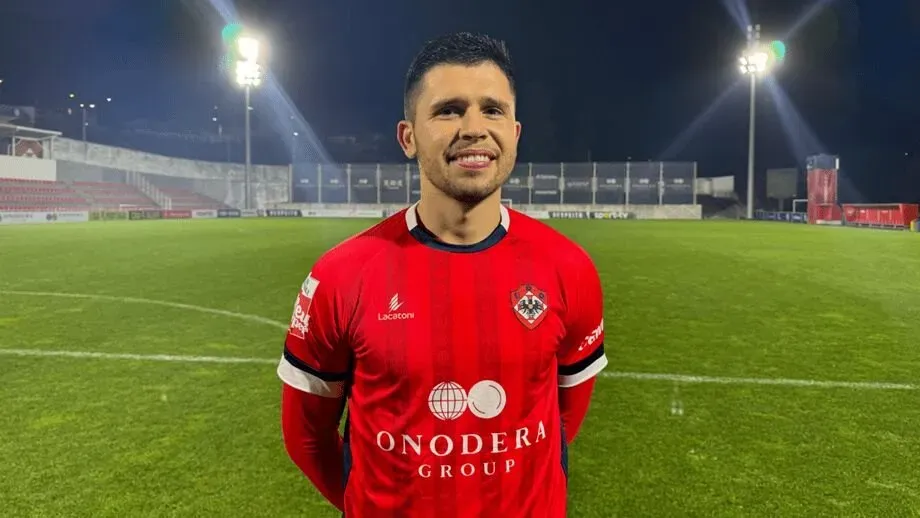 Foto: Oliveirense