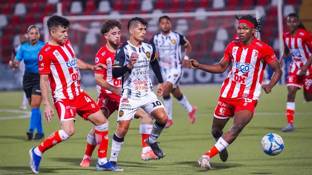 Real Estelí y Diriangén, los dos clubes más laureados de Nicaragua, vuelven a encontrarse. (Foto: Copa Primera)