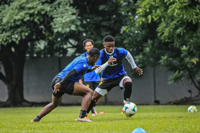 Daniel Carter Bodden ya entrena en la pretemporada de Real España.