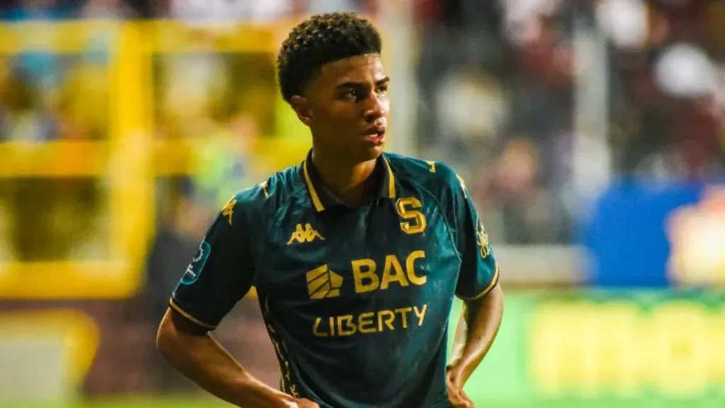 Kenay Myrie podría no ir al Almería.