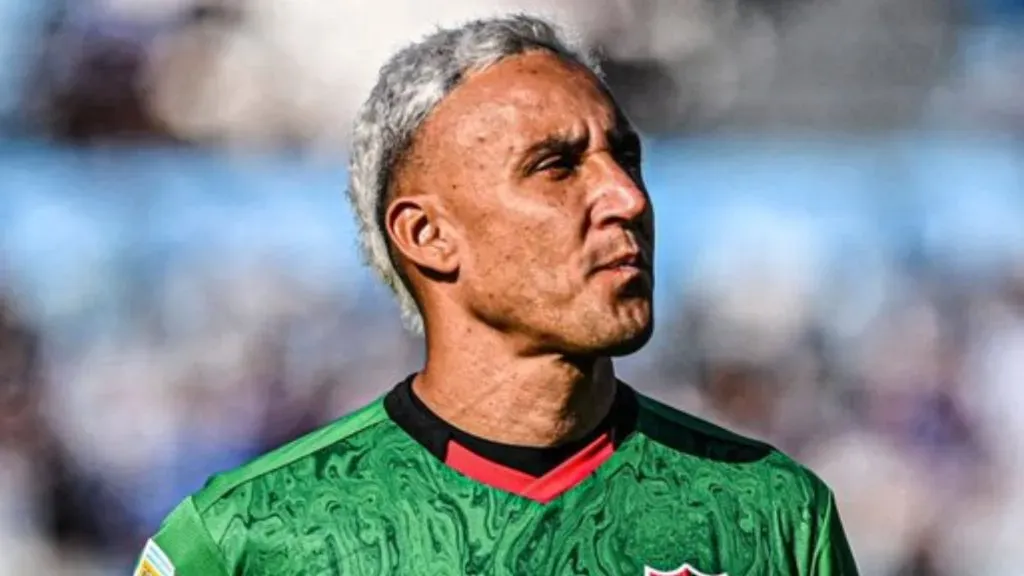 Keylor Navas recibe un revés en su deseo.