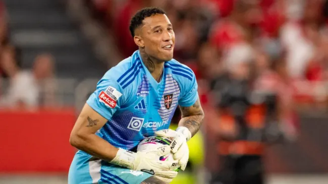 Patrick Sequeira quiere salir de Casa Pia (Casa Pia AC).