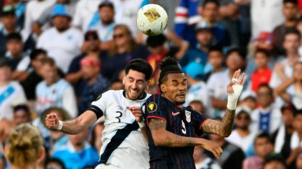 Nicolás Samayoa volvió a sacarle provecha a la Copa Oro y el anuncio de su nuevo equipo es inminente. (Foto: Getty)