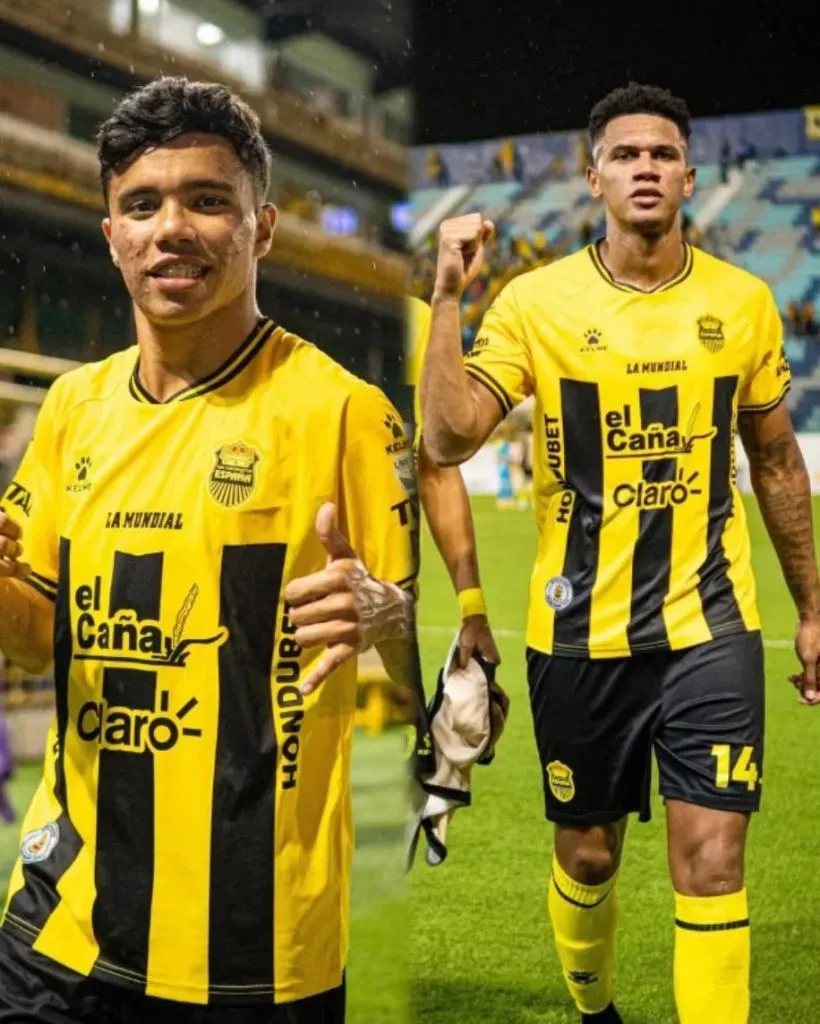 Roberto Osorto y Jack Jean-Baptiste ya están recuperados de sus lesiones. (Foto: RCDEspana)