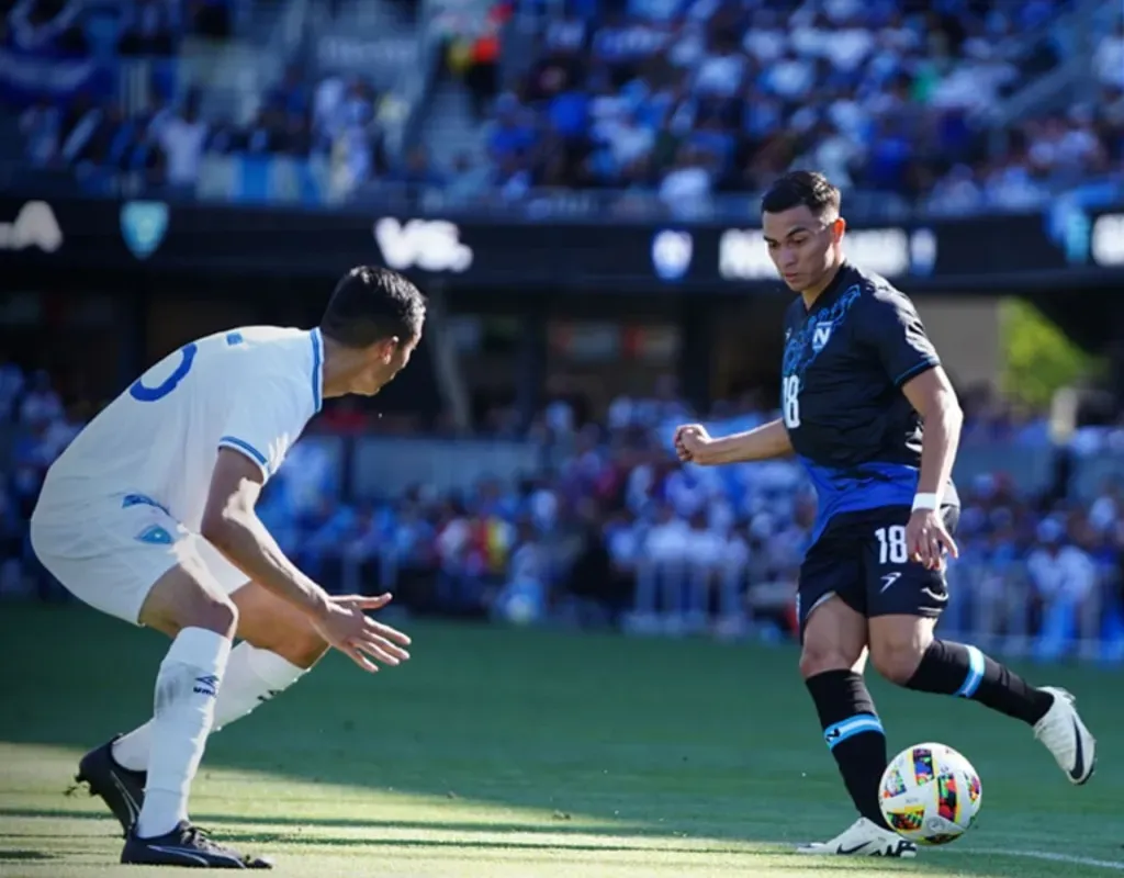 Guatemala volverá a cruzarse con Guatemala, esta vez más cerca que nunca del Mundial 2026. (Foto: FENIFUT)