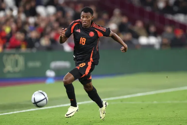 Mateo Casierra es el gran favorito a ser el máximo goleador de la Liga Premier de Rusia (Getty Images).