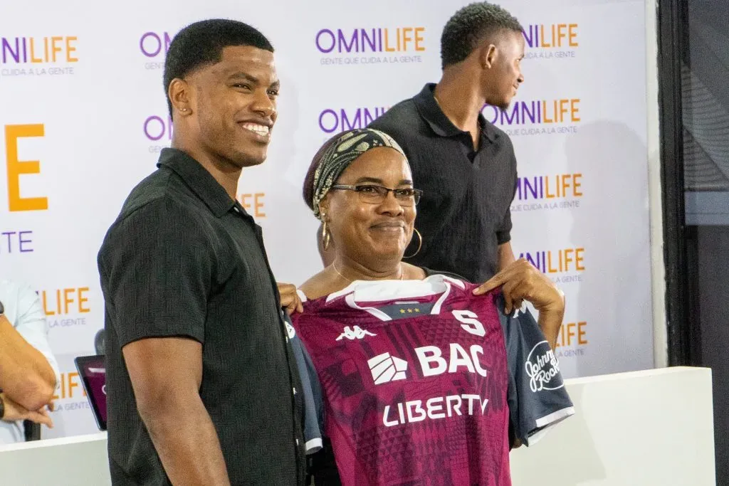 Newton Williams llegó a Tibás con poco ritmo (Saprissa).