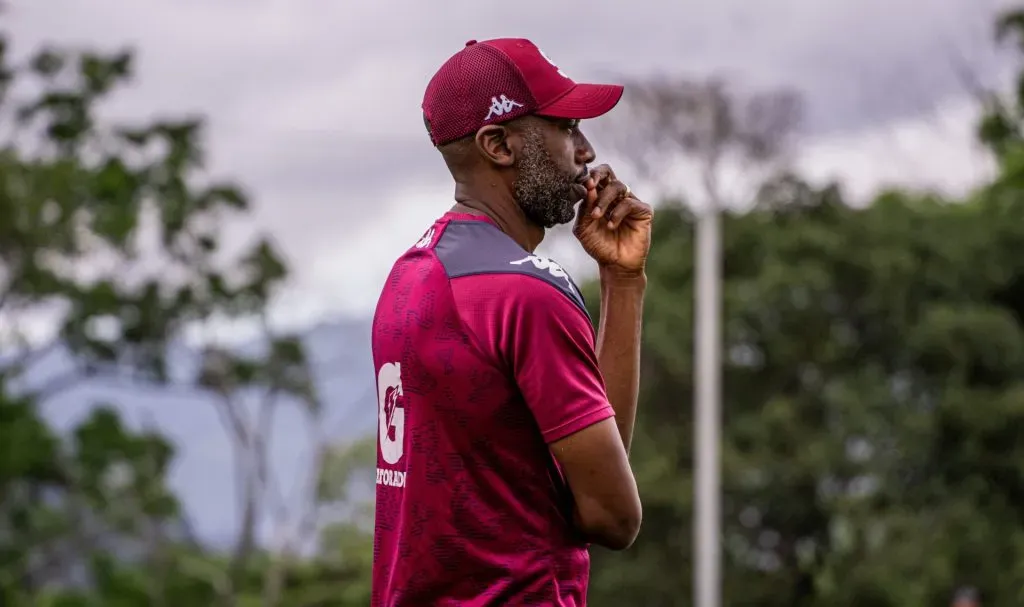 Wanchope está conforme con lo que le trajeron (Saprissa).