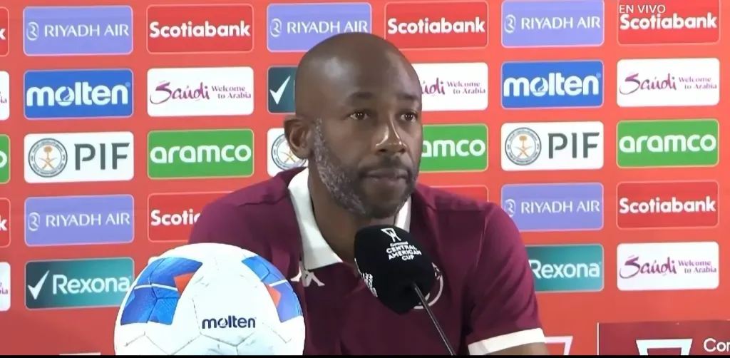 Wanchope fulminó a los manudos (Tigo Sports).