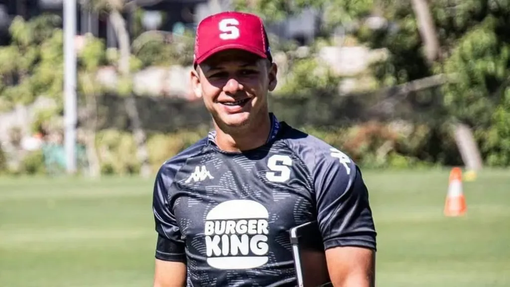 Gabriel Villalobos no continuará en Saprissa.