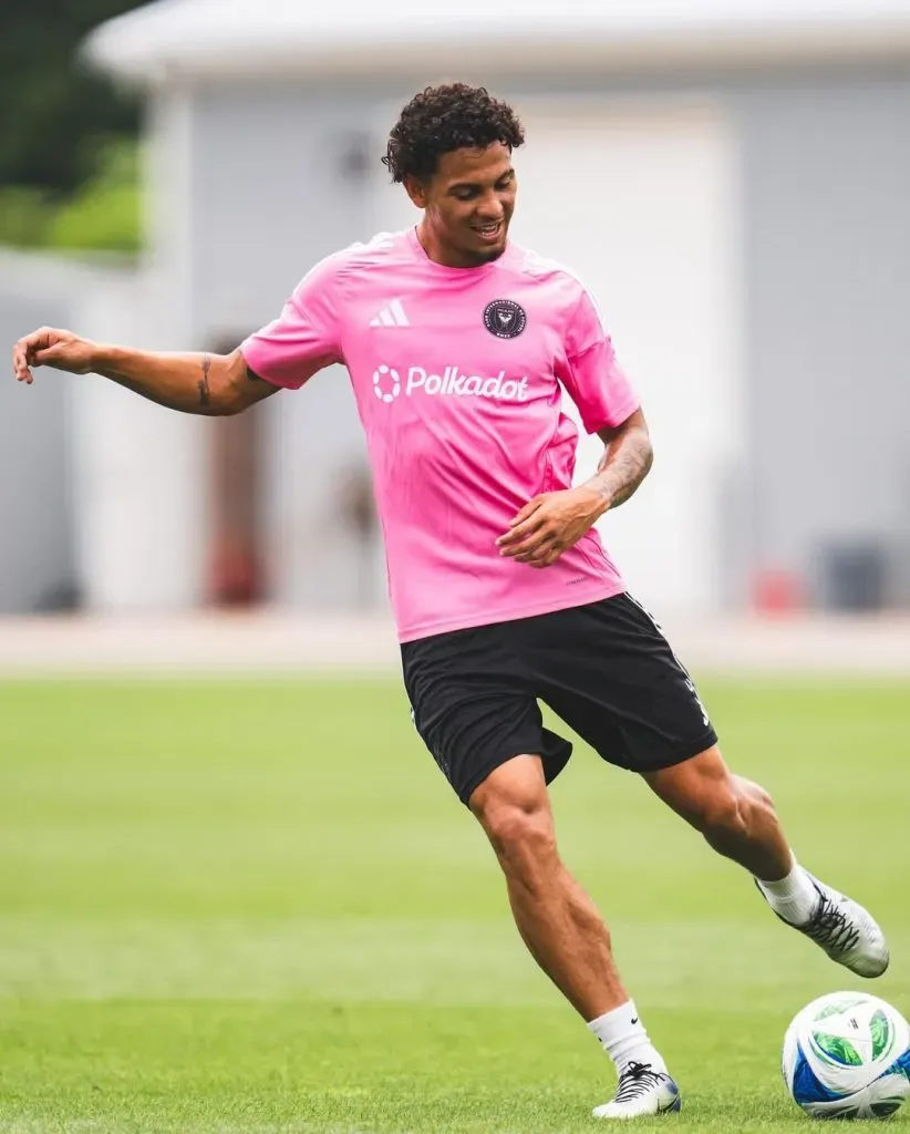 Muchos especulan por el futuro de David Ruiz en Inter Miami.