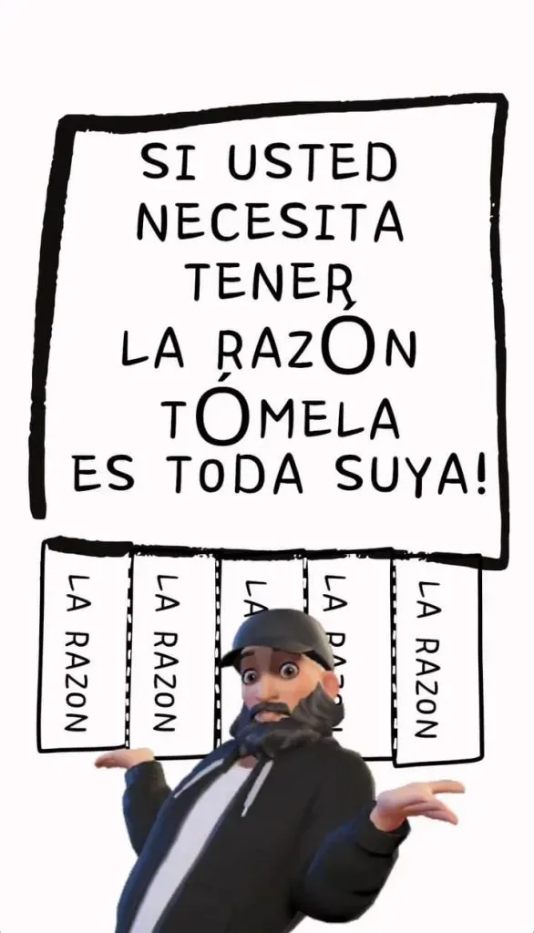 (Foto: captura de Instagram)