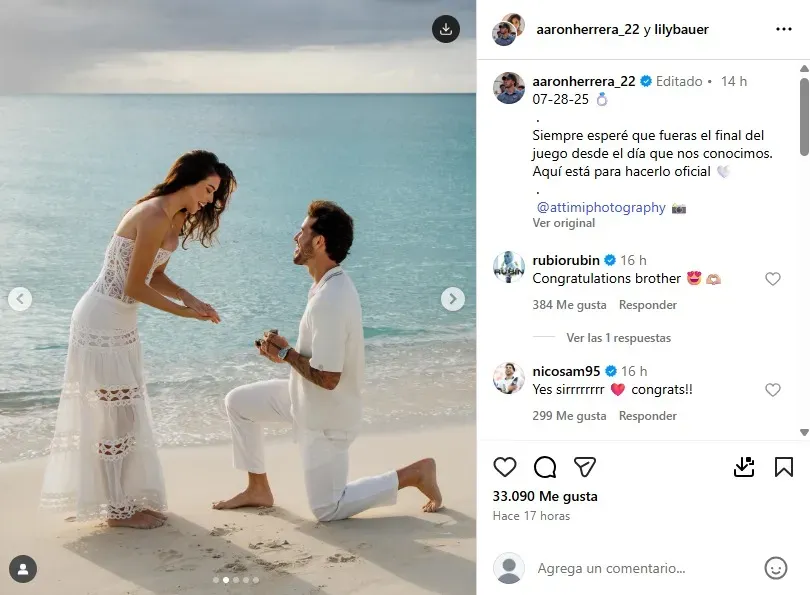 “Es oficial”: Aaron Herrera conmueve a Guatemala con la decisión que cambia su futuro